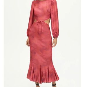 Rhode Chiara Dress - NWT